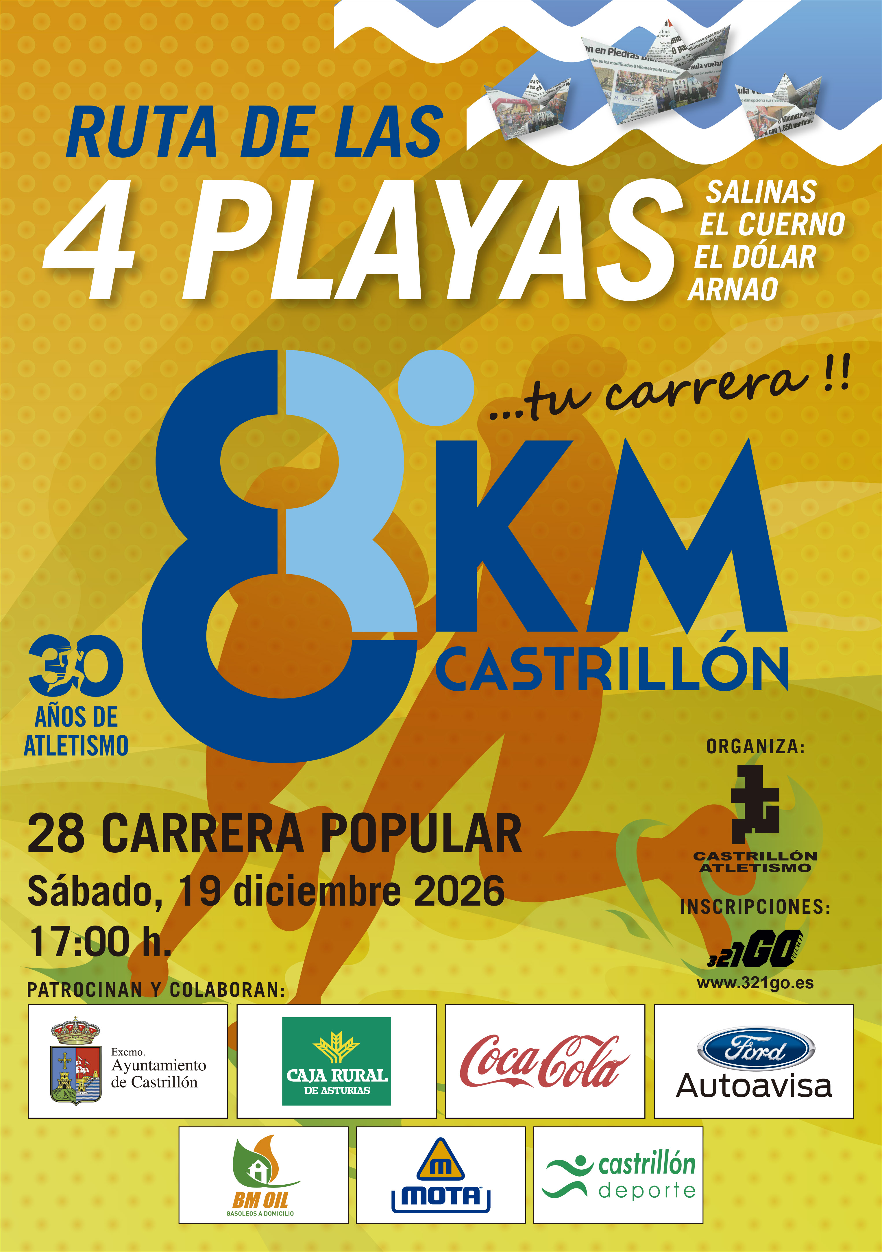 Ruta De Las 4 Playas